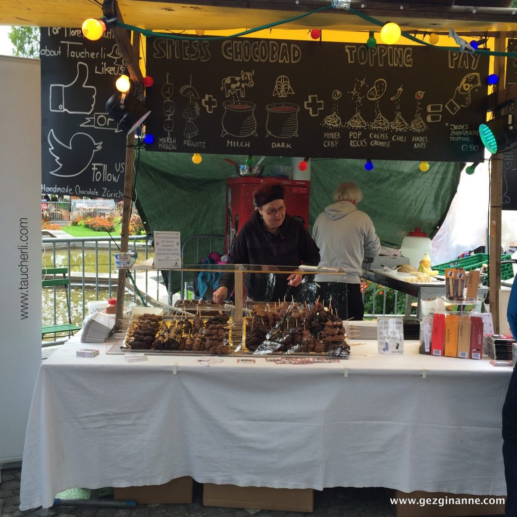 Zurich Street Food Festival