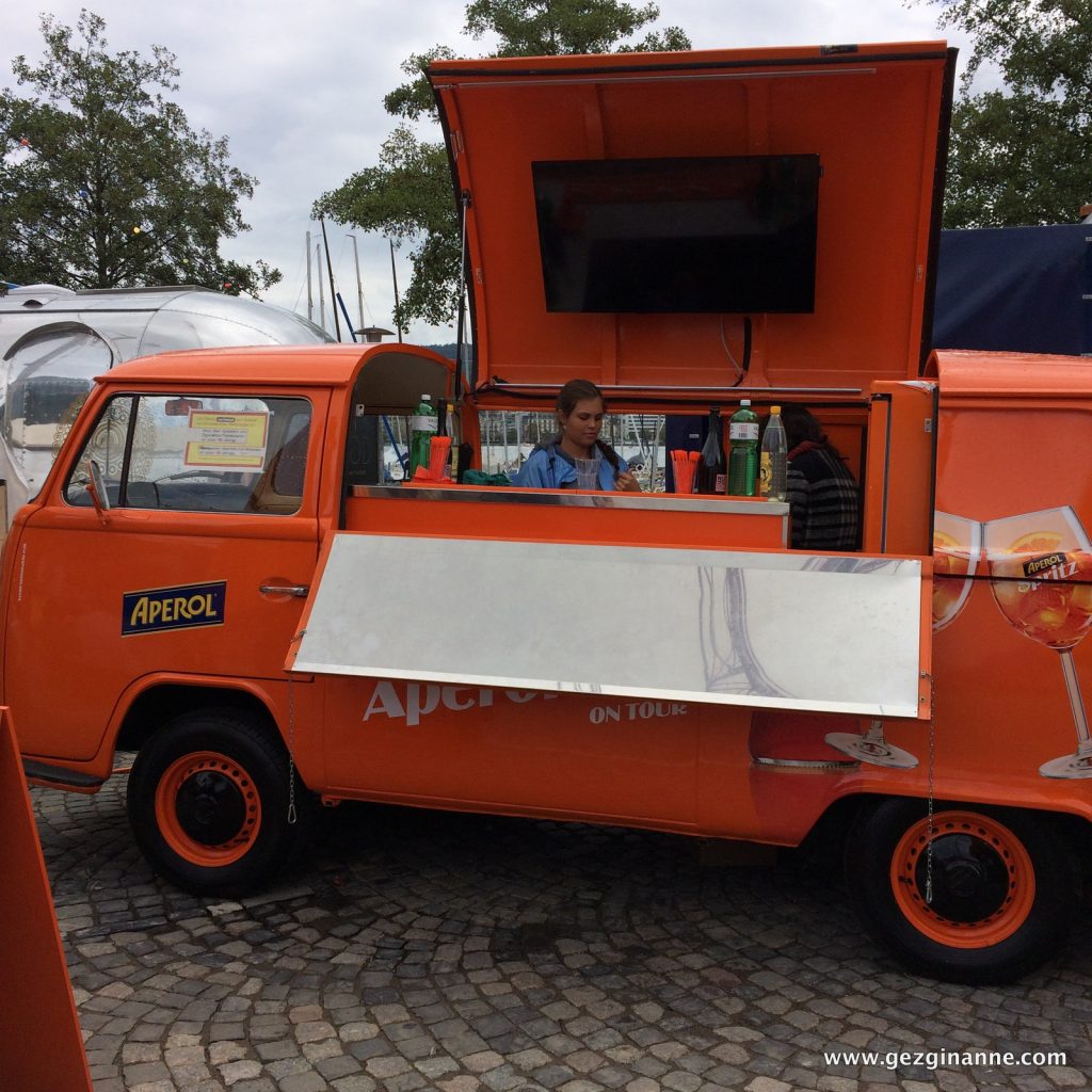 Zurich Street Food Festival